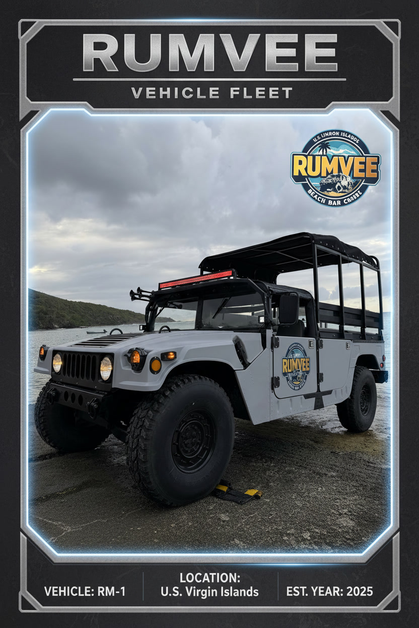RMV-1 Alpha Strike Humvee