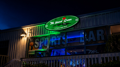 Island Green